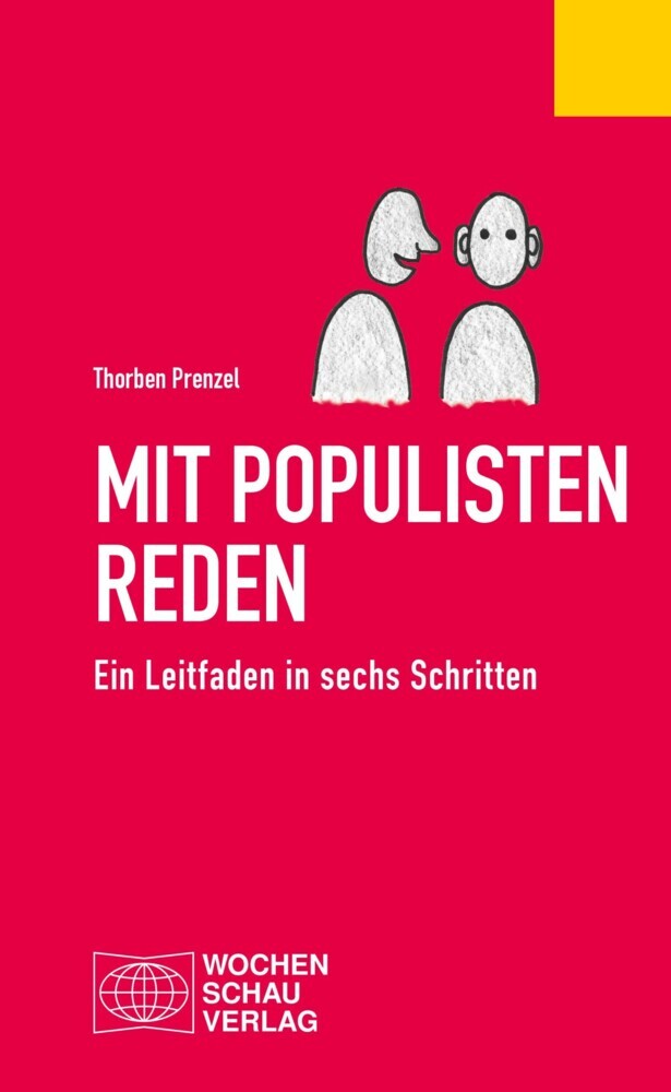 Mit Populisten reden main product photo