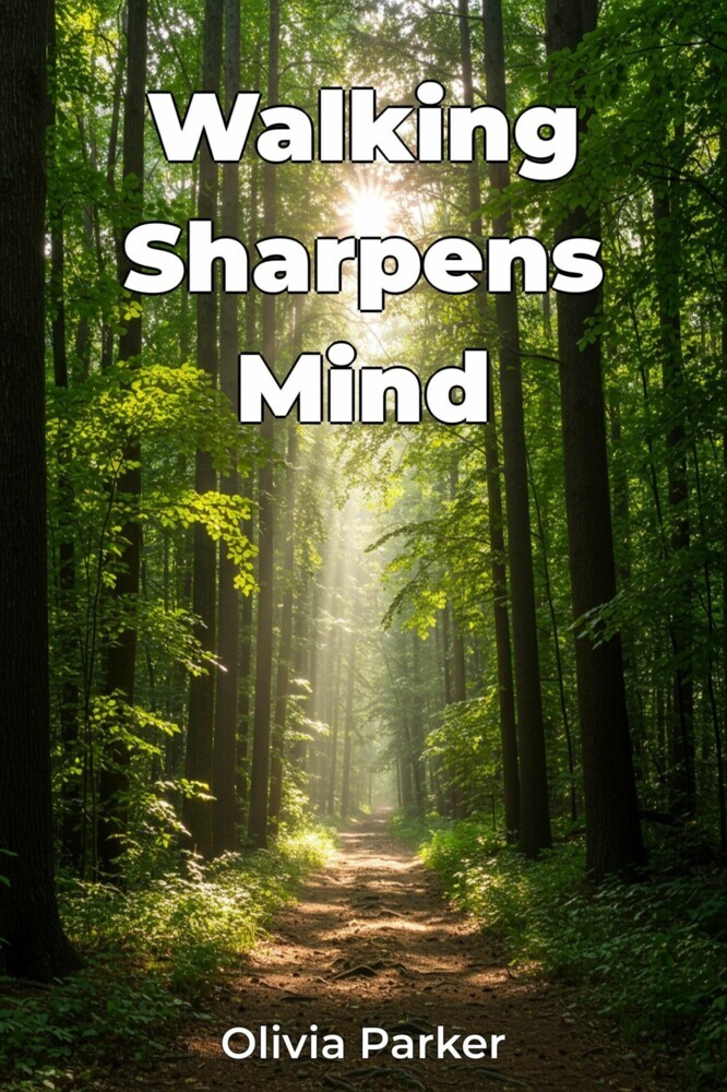 Walking Sharpens Mind main product photo