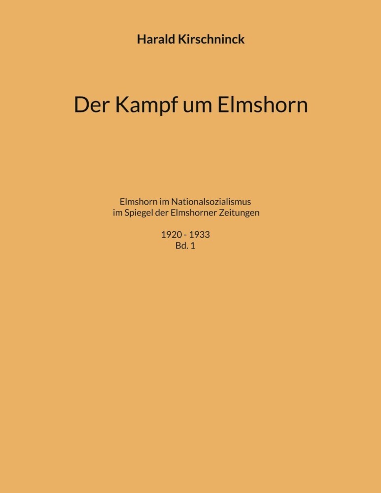 Der Kampf um Elmshorn main product photo