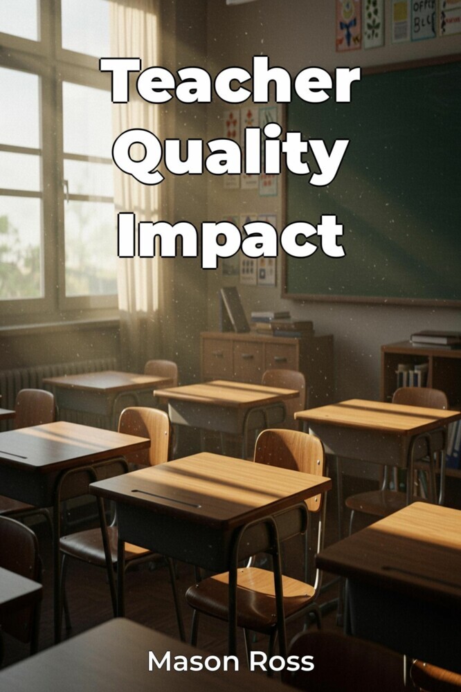 Teacher Quality Impact main product photo