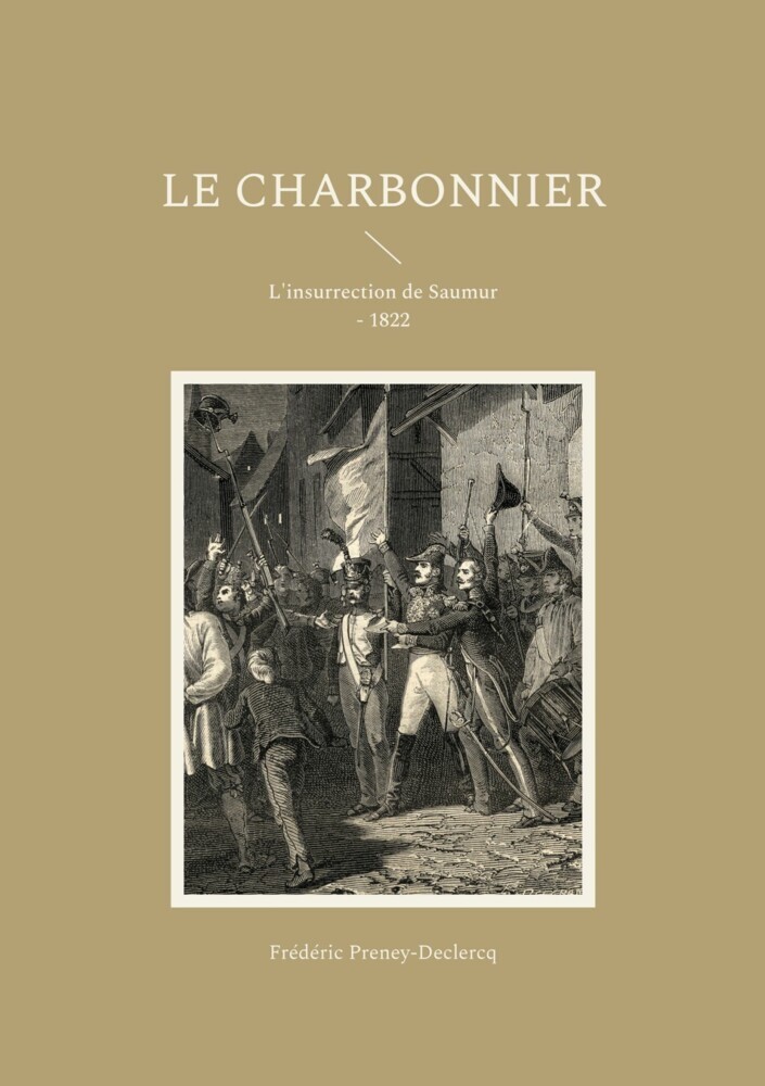Le charbonnier main product photo