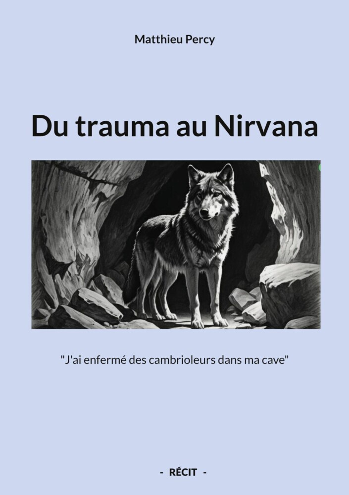 Du trauma au Nirvana main product photo