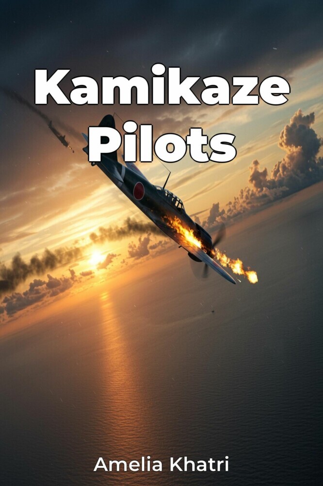Kamikaze Pilots main product photo