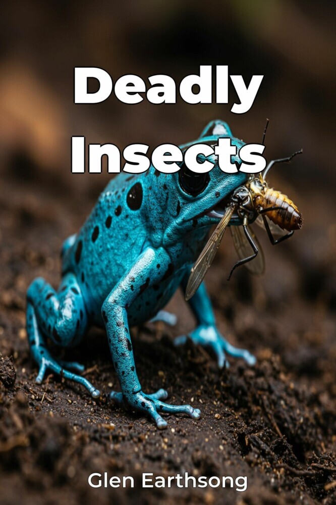 Deadly Insects main product photo