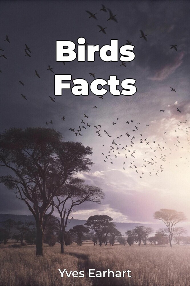 Birds Facts main product photo