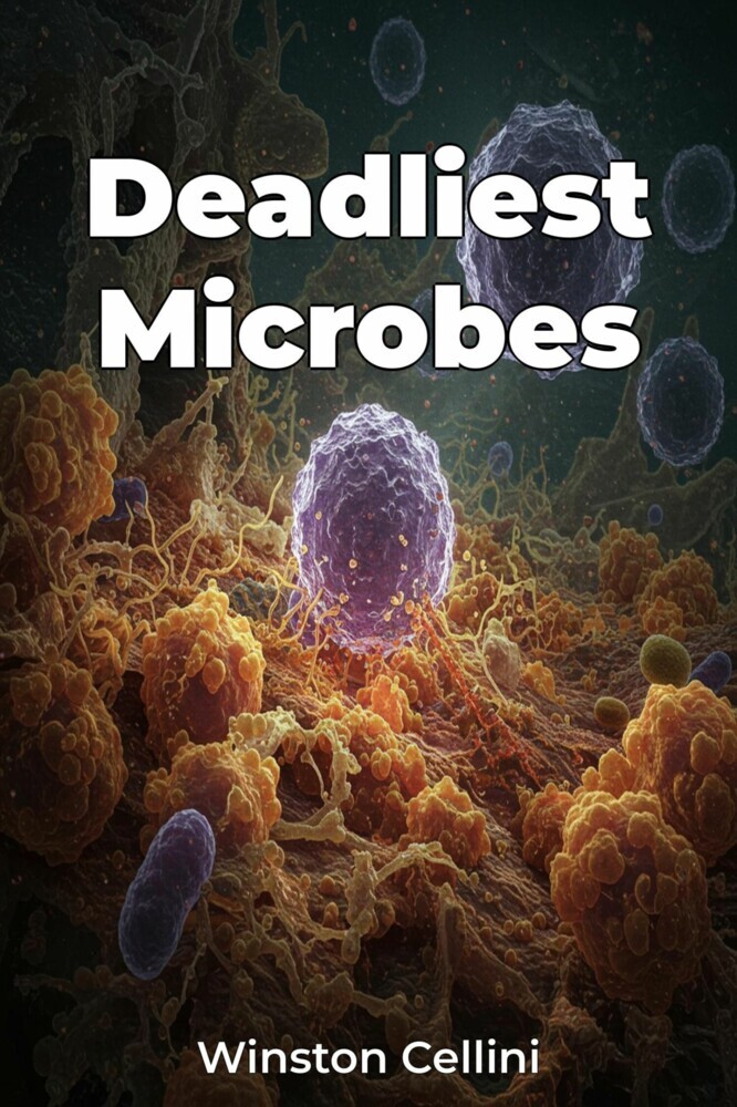 Deadliest Microbes main product photo