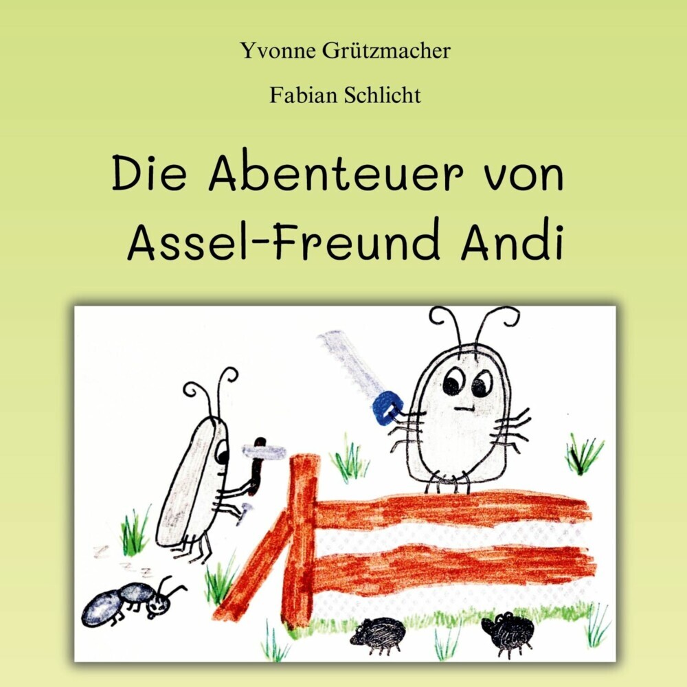 Die Abenteuer von Assel-Freund Andi main product photo