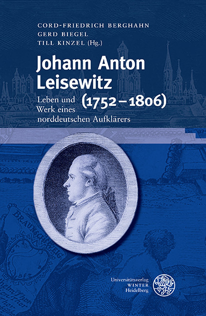 Johann Anton Leisewitz (1752-1806) main product photo