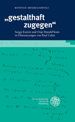 "gestalthaft zugegen"