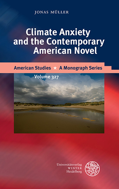 Climate Anxiety and the Contemporary American Novel main product photo