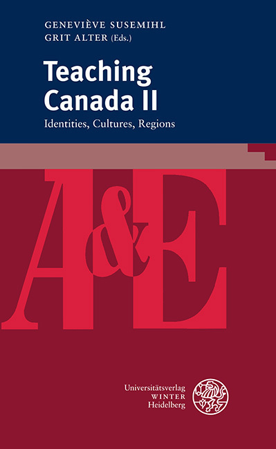 Teaching Canada II main product photo