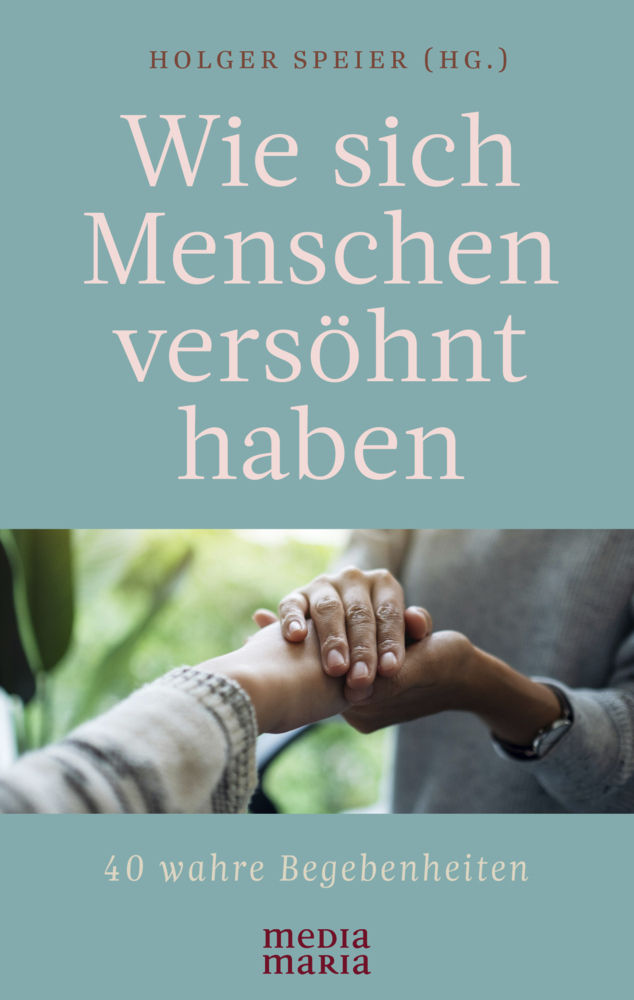 Wie sich Menschen versöhnt haben main product photo