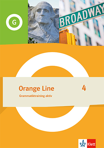 Orange Line 4, m. 1 Beilage main product photo