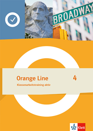 Orange Line 4, m. 1 Beilage