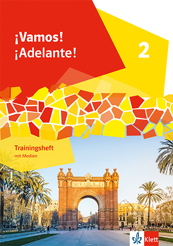 ¡Vamos! ¡Adelante! 2, m. 1 Beilage main product photo
