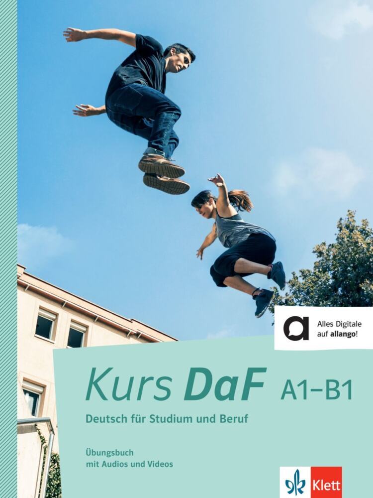 Kurs DaF A1-B1 main product photo