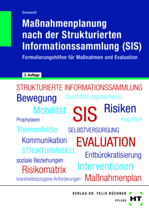 eBook inside: Buch und eBook Maßnahmenplanung nach der Strukturierten Informationssammlung (SIS), m. 1 Buch, m. 1 Online-Zugang