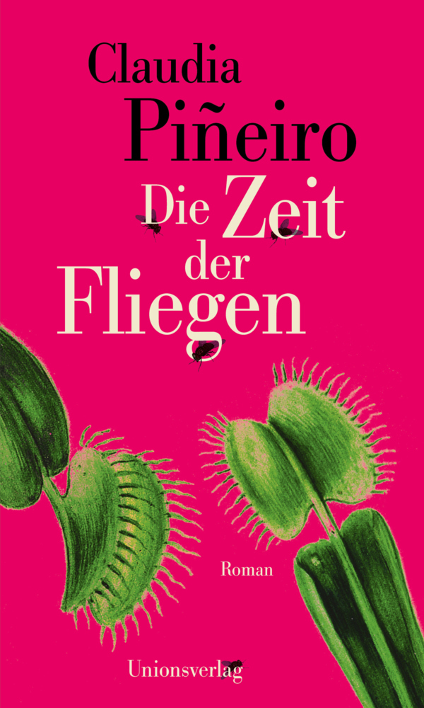 Die Zeit der Fliegen main product photo