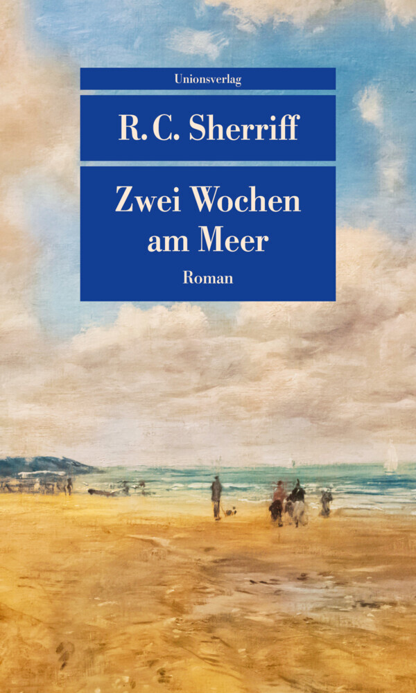 Zwei Wochen am Meer main product photo
