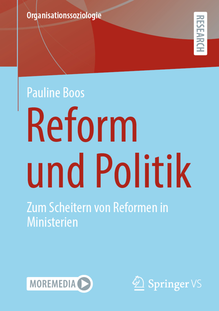Reform und Politik main product photo