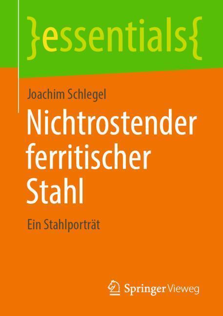 Nichtrostender ferritischer Stahl main product photo