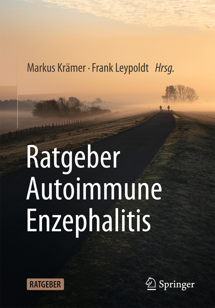 Ratgeber Autoimmune Enzephalitis main product photo
