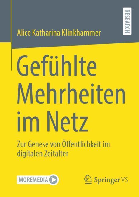 Gefühlte Mehrheiten im Netz main product photo