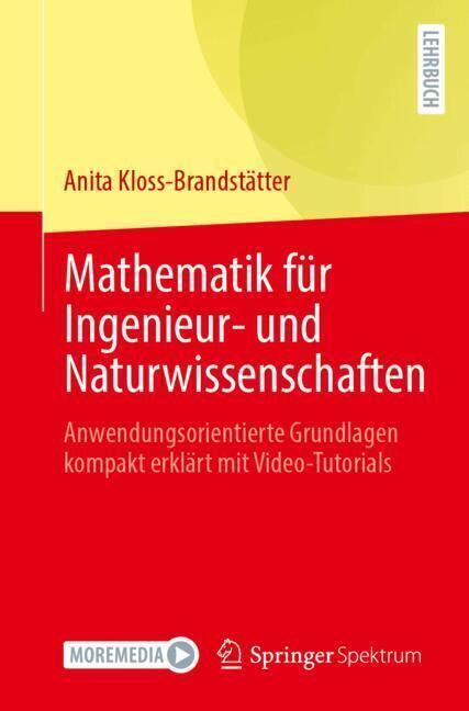 Mathematik für Ingenieur- und Naturwissenschaften main product photo