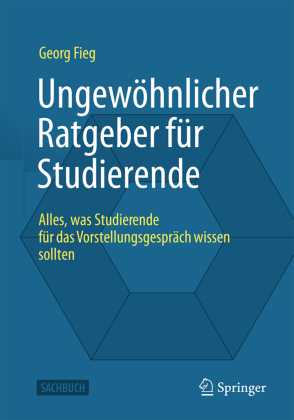 Ungewöhnlicher Ratgeber für Studierende