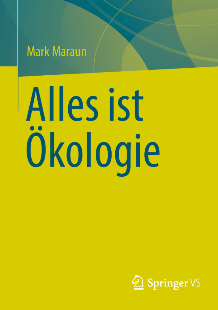 Alles ist Ökologie main product photo