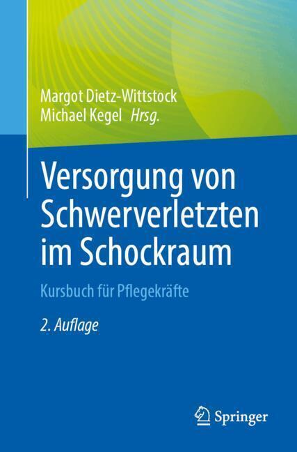 Versorgung von Schwerverletzten im Schockraum main product photo