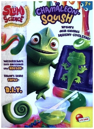 SLUMI SCIENCE POCKET 2 Cameleon