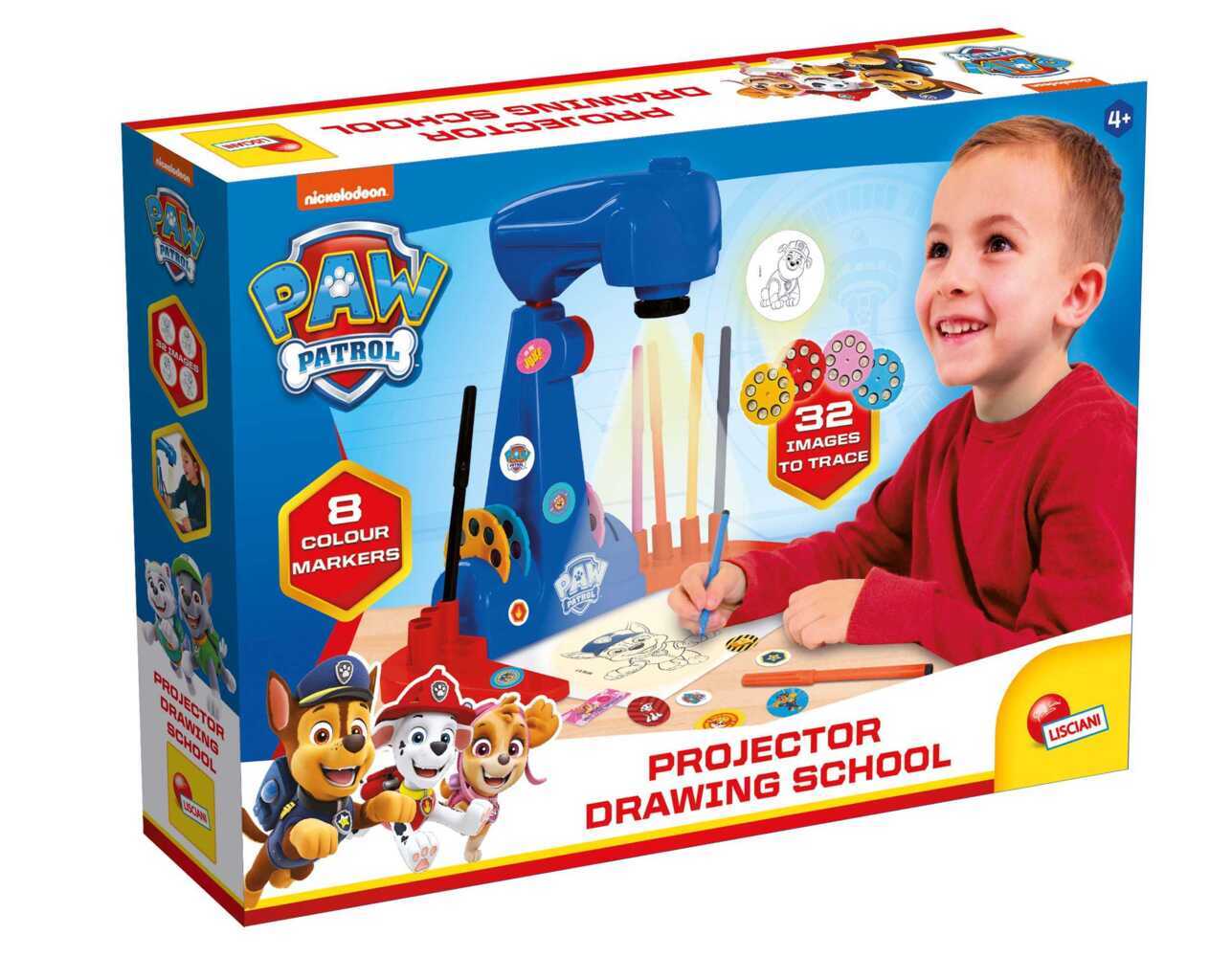 PAW PATROL PROJECTOR Zeichen Schule main product photo