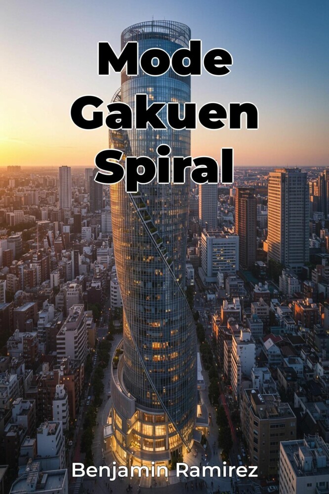 Mode Gakuen Spiral main product photo