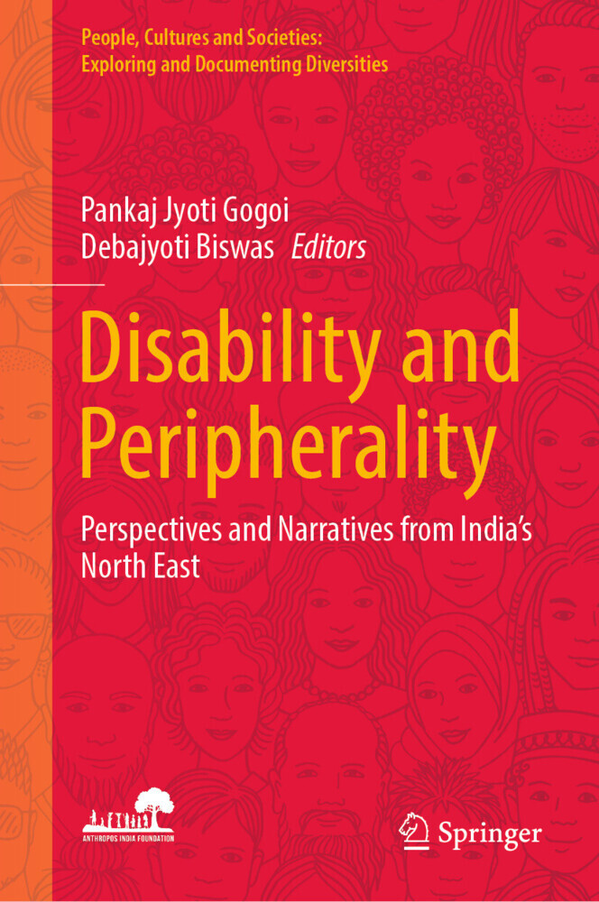 Disability and Peripherality main product photo