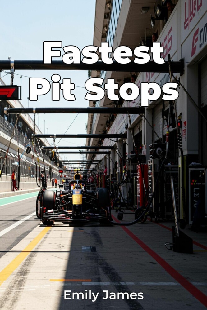 Fastest Pit Stops main product photo