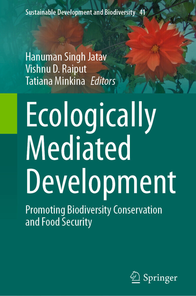 Ecologically Mediated Development main product photo