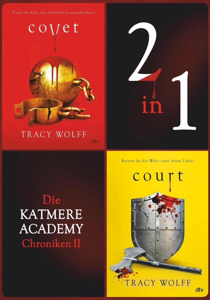 Die Katmere Academy Chroniken II main product photo