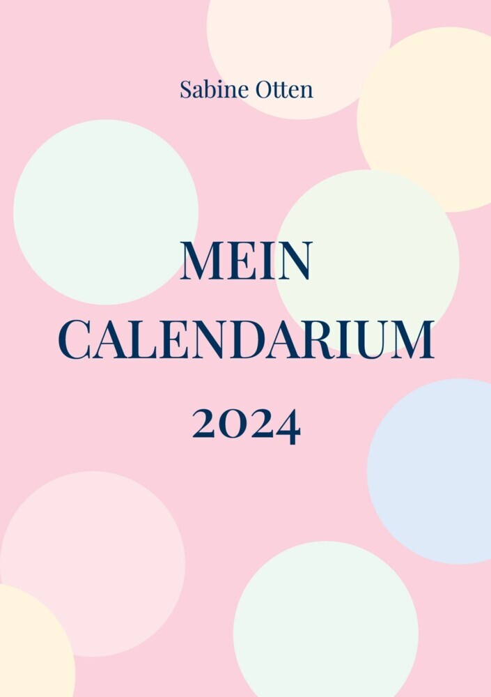 Mein Calendarium 2024 main product photo