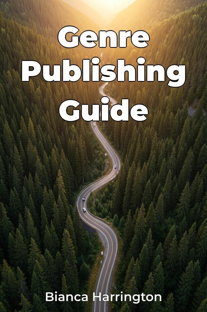 Genre Publishing Guide main product photo