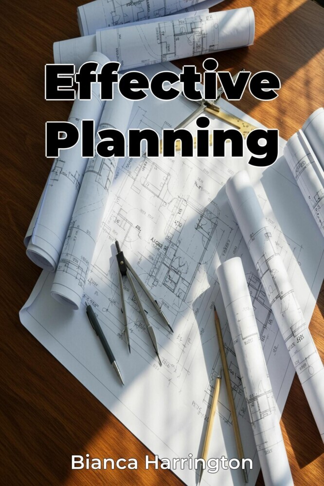 Effective Planning main product photo
