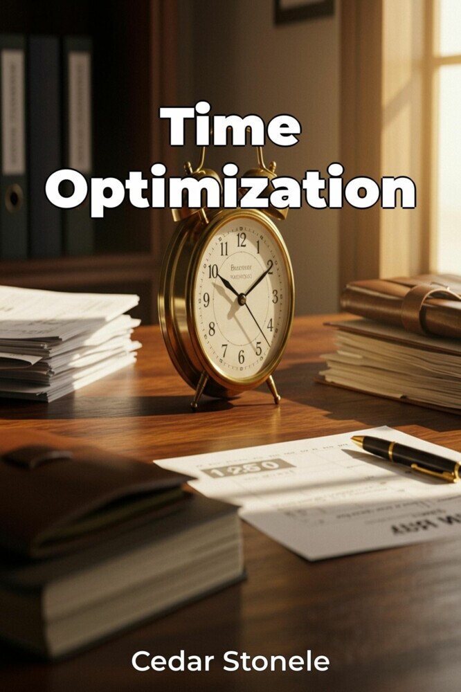 Time Optimization main product photo