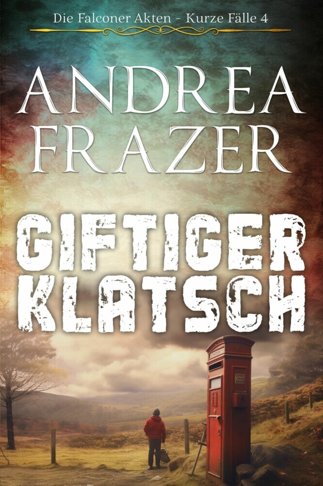 Giftiger Klatsch main product photo