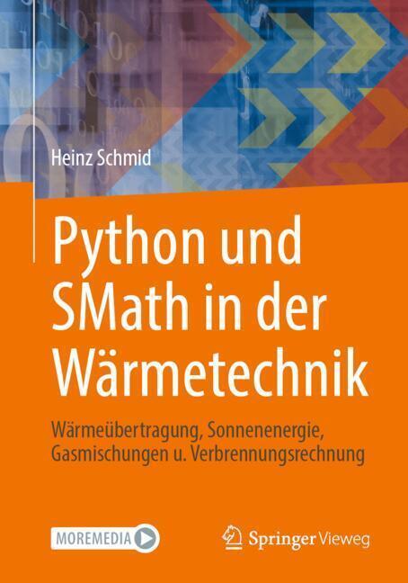 Python und SMath in der Wärmetechnik main product photo