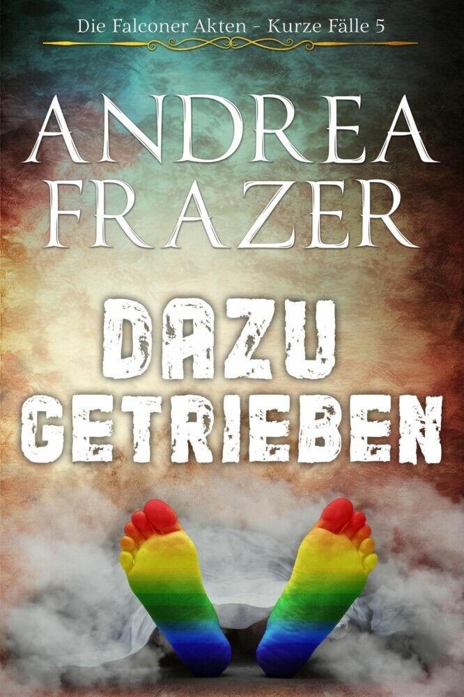 Dazu getrieben main product photo