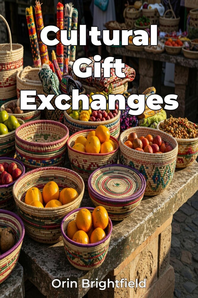 Cultural Gift Exchanges main product photo