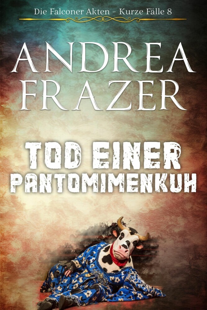 Tod einer Pantomimenkuh main product photo