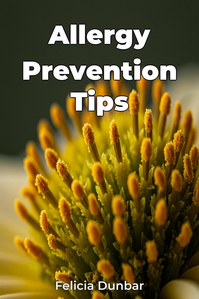 Allergy Prevention Tips main product photo