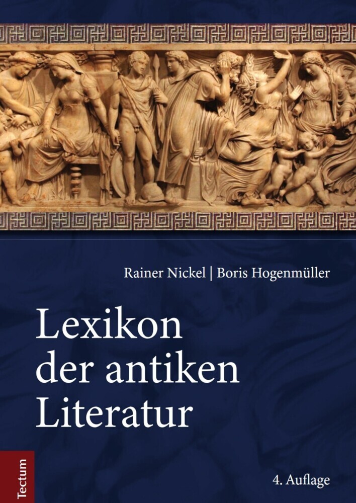 Lexikon der antiken Literatur main product photo