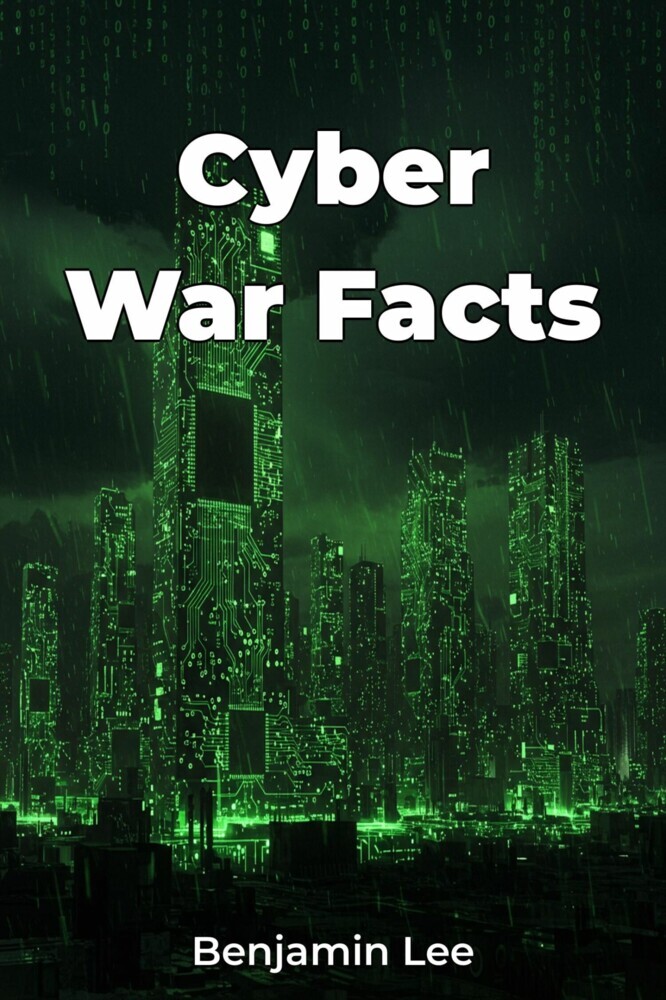 Cyber War Facts main product photo
